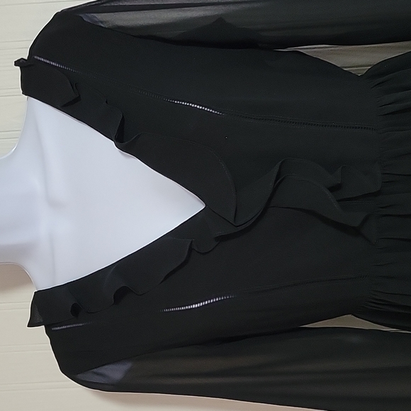 Express black dress - Picture 2 of 6